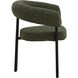 Oniva Black / Noah Meadow Dining Armchair